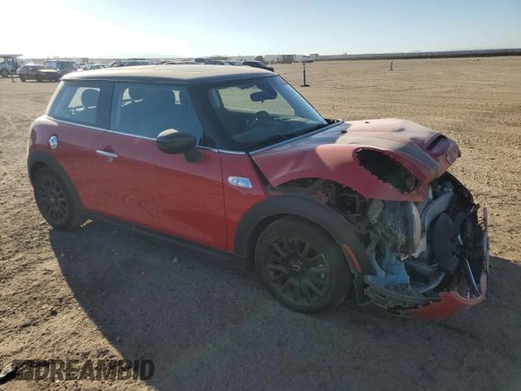 2020 MINI Hardtop Cooper S z VIN WMWXR5C04L2M60247, wystawiony jako Copart lot #70991934 z przebiegiem 37 940 mil mil oraz Szkoda całkowita • Salvage title. Historia ofert i sprzedaży dostępna na DreamBid. Obrazek 4.