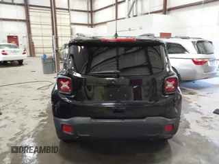 2018 Jeep Renegade Latitude with VIN ZACCJABB8JPJ22452, listed as a IAAI auction lot 42419654 with 60,086 mi miles and . Bid and sale history available at DreamBid. Image 16.