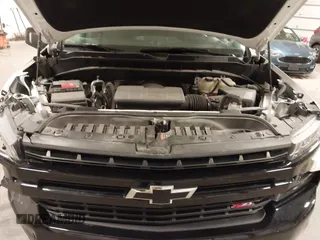 2021 Chevrolet Silverado 1500 LT Trail Boss with VIN 1GCPYFEL2MZ177616, listed as a IAAI auction lot 41941422 with 52,180 mi miles and . Bid and sale history available at DreamBid. Image 10.
