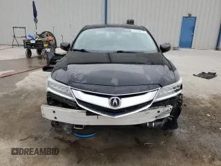 2018 Acura ILX Special Edition with VIN 19UDE2F42JA008848, listed as a Copart auction lot 44539415 with 59,793 mi miles and Salvage Title. Bid and sale history available at carsss.com. Image 5.