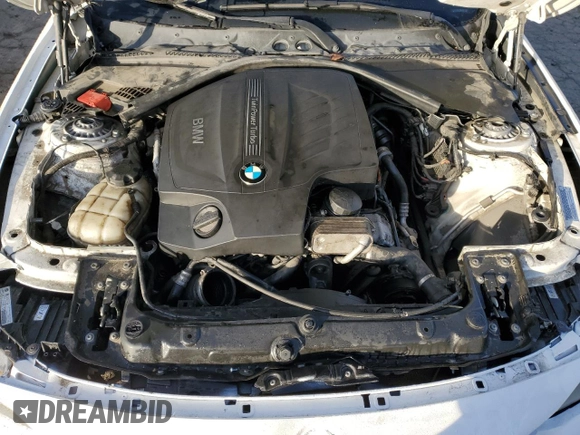 2014 BMW 3 Series 335i with VIN WBA3A9C50EF479026, listed as a Copart auction lot 42343485 with 115,192 mi miles and Clean Title. Bid and sale history available at carsss.com. Image 11.