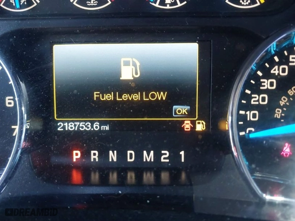2014 Ford F-150 XL with VIN 1FTFW1EF7EFC89605, listed as a IAAI auction lot 41761440 with 218,753 mi miles. Bid and sale history available at carsss.com. Image 15.