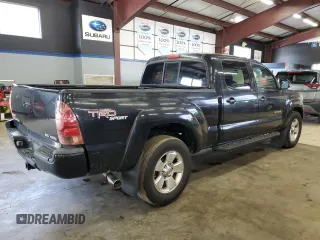 2006 Toyota Tacoma с VIN 5TEMU52N96Z164058, выставлен на аукционе Copart как лот 61616835 с пробегом 248 790 миль миль и Чистый • Clean title. История ставок и продаж доступна на DreamBid. Изображение 3.