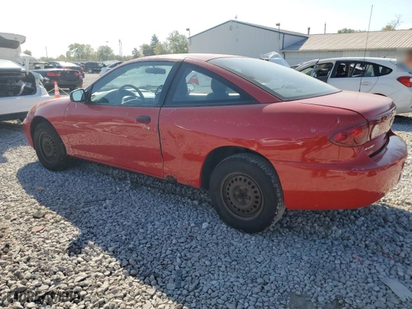 2004 Chevrolet Cavalier with VIN 1G1JC12F147169680, listed as a Copart auction lot 72405744 with 117,751 mi miles and Clean Title. Bid and sale history available at carsss.com. Image 2.