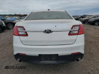 2017 Ford Police Interceptor z VIN 1FAHP2L80HG133748, wystawiony jako Copart lot #74266404 z przebiegiem 74 097 mil mil oraz Szkoda całkowita • Salvage title. Historia ofert i sprzedaży dostępna na DreamBid. Obrazek 6.