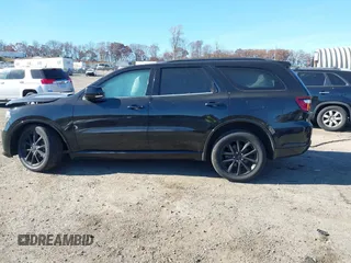 2018 Dodge Durango GT with VIN 1C4RDJDG5JC386634, listed as a IAAI auction lot 40703454 with 79,348 mi miles and . Bid and sale history available at DreamBid. Image 14.