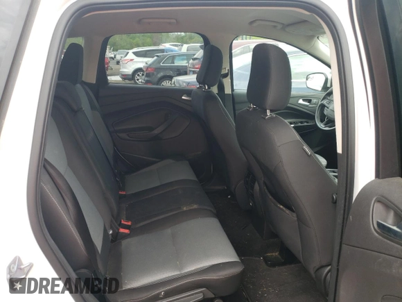 2018 Ford Escape SE z VIN 1FMCU9GDXJUA71940, wystawiony jako Copart lot #55891775 z przebiegiem 117 298 mil mil oraz Tytuł czysty. Historia ofert i sprzedaży dostępna na DreamBid. Obrazek 10.