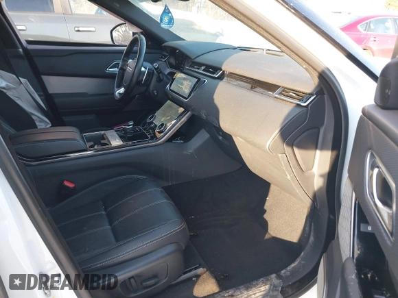 2019 Land Rover Range Rover Velar R-Dynamic SE with VIN SALYL2FV5KA212620, listed as a IAAI auction lot 41287070 with 75,000 mi miles and . Bid and sale history available at DreamBid. Image 5.