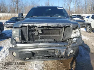 2011 Ford F-150 XL with VIN 1FTFX1ET1BKE04995, listed as a Copart auction lot 88969585 with 150,774 mi miles and Clean Title. Bid and sale history available at carsss.com. Image 5.