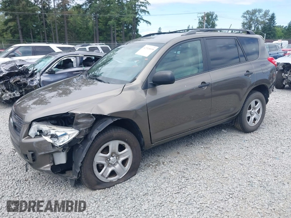 2012 Toyota RAV4 with VIN 2T3BF4DV6CW181738, listed as a IAAI auction lot 42518898 with 131,077 mi miles and . Bid and sale history available at DreamBid. Image 18.