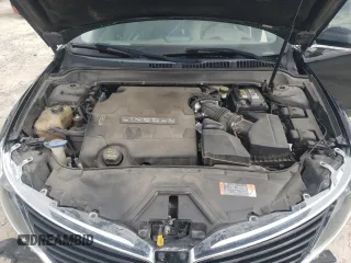 2016 Lincoln MKZ с VIN 3LN6L2MK0GR612195, выставлен на аукционе Copart как лот 70779444 с пробегом Не указан миль и Списание • Salvage title. История ставок и продаж доступна на DreamBid. Изображение 11.