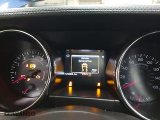 2017 Ford Mustang GT with VIN 1FA6P8CFXH5270751, listed as a IAAI auction lot 41675891 with 120,386 mi miles. Bid and sale history available at carsss.com. Image 7.