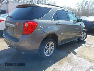 2012 Chevrolet Equinox 2LT z VIN 2GNFLPE55C6198155, wystawiony jako IAAI lot #41777039 z przebiegiem 265 124 mil mil oraz . Historia ofert i sprzedaży dostępna na DreamBid. Obrazek 4.