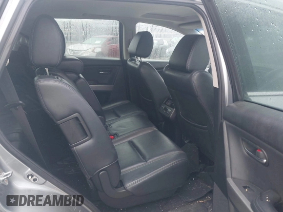 2012 Mazda CX-9 Grand Touring z VIN JM3TB2DA5C0363864, wystawiony jako IAAI lot #41896080 z przebiegiem 287 420 mil mil oraz . Historia ofert i sprzedaży dostępna na DreamBid. Obrazek 8.