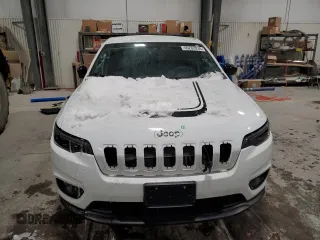 2022 Jeep Cherokee X with VIN 1C4PJMCX6ND526323, listed as a Copart auction lot 46282835 with 20,242 mi miles and Salvage Title. Bid and sale history available at carsss.com. Image 5.