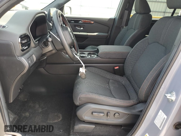 2024 Honda Pilot Sport with VIN 5FNYG2H34RB005497, listed as a Copart auction lot 70763684 with 8,951 mi miles and Salvage Title. Bid and sale history available at carsss.com. Image 7.