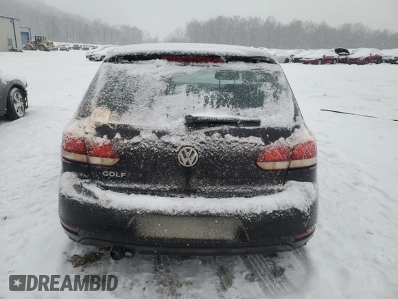 2011 Volkswagen Golf z VIN WVWDA7AJ5BW239994, wystawiony jako Copart lot #88663585 z przebiegiem 95 455 mil mil oraz Szkoda całkowita • Salvage title. Historia ofert i sprzedaży dostępna na DreamBid. Obrazek 6.