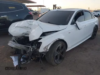 2016 Audi A4 Premium z VIN WAUAFAFL4GN008607, wystawiony jako IAAI lot #42289079 z przebiegiem Nie podano mil oraz . Historia ofert i sprzedaży dostępna na DreamBid. Obrazek 2.