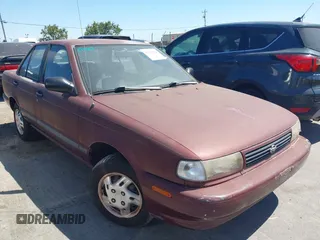 1994 Nissan Sentra with VIN 1N4EB31P4RC831421, listed as a IAAI auction lot 42679914 with 157,587 mi miles and . Bid and sale history available at DreamBid. Image 1.