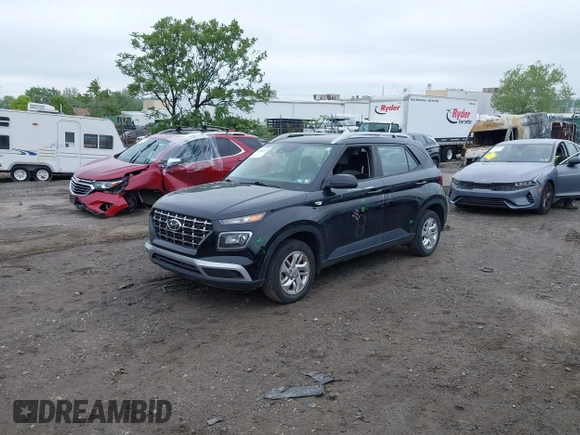 2020 Hyundai Venue SEL с VIN KMHRC8A34LU036997, выставлен на аукционе IAAI как лот 42186229 с пробегом 32 722 миль миль и . История ставок и продаж доступна на DreamBid. Изображение 18.