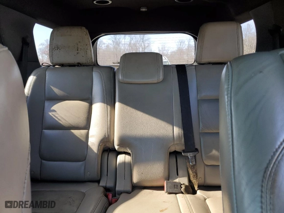 2013 Ford Explorer XLT with VIN 1FM5K8D84DGB23548, listed as a Copart auction lot 53298095 with 160,814 mi miles and Clean Title. Bid and sale history available at carsss.com. Image 10.