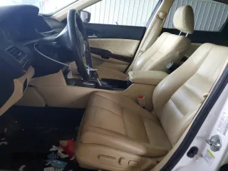 2011 Honda Accord Crosstour EX-L with VIN 5J6TF2H5XBL003331, listed as a Copart auction lot 84479074 with 160,538 mi miles and Salvage Title. Bid and sale history available at carsss.com. Image 7.