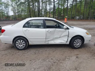 2003 Toyota Corolla CE with VIN JTDBR32EX30046514, listed as a IAAI auction lot 42013470 with 209,504 mi miles and . Bid and sale history available at DreamBid. Image 13.
