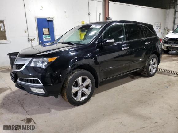 2012 Acura MDX with VIN 2HNYD2H24CH503212, listed as a Copart auction lot 51959635 with 172,308 mi miles and Clean Title. Bid and sale history available at carsss.com. Image 1.