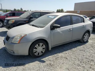2008 Nissan Sentra 2.0 with VIN 3N1AB61E78L730047, listed as a Copart auction lot 63679985 with 166,156 mi miles and Clean title. Bid and sale history available at DreamBid. Image 1.