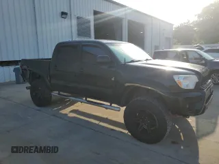 2013 Toyota Tacoma PreRunner z VIN 5TFJU4GN5DX045112, wystawiony jako Copart lot #52278955 z przebiegiem 160 550 mil mil oraz Szkoda całkowita • Salvage title. Historia ofert i sprzedaży dostępna na DreamBid. Obrazek 4.