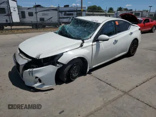 2019 Nissan Altima S z VIN 1N4BL4BV7KC158083, wystawiony jako Copart lot #56957685 z przebiegiem 101 419 mil mil oraz Szkoda całkowita • Salvage title. Historia ofert i sprzedaży dostępna na DreamBid. Obrazek 1.