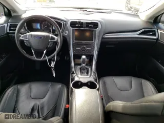 2016 Ford Fusion Energi Titanium with VIN 3FA6P0SU6GR229787, listed as a Copart auction lot 71939402 with 123,693 mi miles. Bid and sale history available at carsss.com. Image 8.