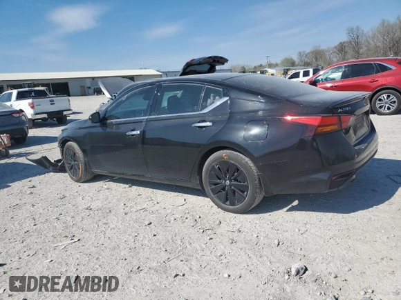 2019 Nissan Altima 2.5 SV with VIN 1N4BL4DV0KC130977, listed as a Copart auction lot 50996435 with 77,443 mi miles and Salvage Title. Bid and sale history available at carsss.com. Image 2.