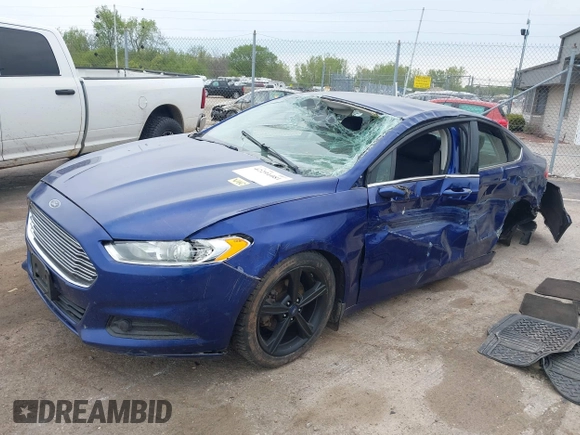2016 Ford Fusion SE with VIN 3FA6P0H70GR352325, listed as a IAAI auction lot 42291081 with 134,598 mi miles and . Bid and sale history available at DreamBid. Image 18.