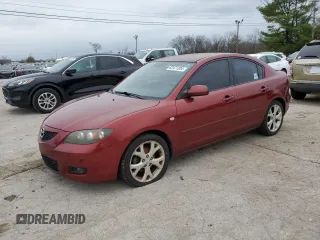 2008 Mazda 3 Sport with VIN JM1BK32F881129759, listed as a Copart auction lot 82471304 with 229,241 mi miles and Clean Title. Bid and sale history available at DreamBid. Image 1.