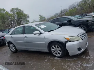 2011 Toyota Camry LE with VIN 4T1BF3EK3BU706535, listed as a IAAI auction lot 41934424 with 234,657 mi miles. Bid and sale history available at carsss.com. Image 13.