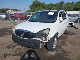 2006 Buick Rendezvous with VIN 3G5DA03L86S557459, listed as a IAAI auction lot 40541266 with Not Provided miles and . Bid and sale history available at DreamBid. Image 18.