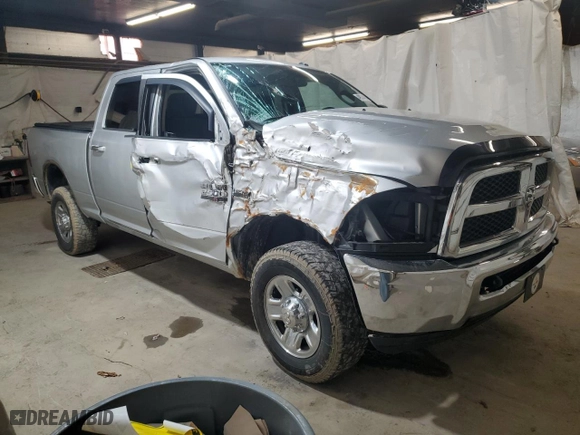 2014 Ram 2500 SLT with VIN 3C6TR5DT2EG188129, listed as a Copart auction lot 49034485 with 150,329 mi miles and Salvage Title. Bid and sale history available at carsss.com. Image 4.