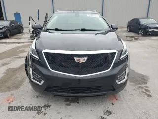 2018 Cadillac XT5 Premium Luxury FWD with VIN 1GYKNERS3JZ216458, listed as a Copart auction lot 51863225 with 78,199 mi miles and Salvage title. Bid and sale history available at DreamBid. Image 5.