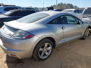 2009 Mitsubishi Eclipse GS with VIN 4A3AK24F39E020071, listed as a IAAI auction lot 41656348 with 197,455 mi miles and . Bid and sale history available at DreamBid. Image 4.