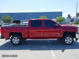 2018 Chevrolet Silverado 1500 LT with VIN 3GCUCRER8JG299111, listed as a IAAI auction lot 42063560 with 99,888 mi miles. Bid and sale history available at carsss.com. Image 13.