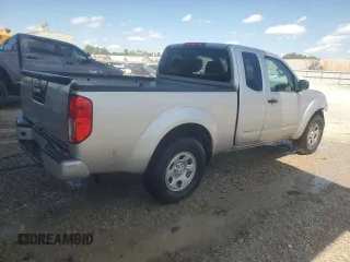2021 Nissan Frontier S with VIN 1N6ED0CE7MN717146, listed as a Copart auction lot 58116395 with 78,086 mi miles and Clean title. Bid and sale history available at DreamBid. Image 3.