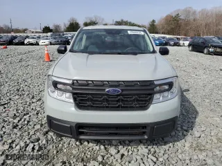 2024 Ford Maverick XL with VIN 3FTTW8B97RRA62594, listed as a Copart auction lot 49600205 with 10,178 mi miles and Salvage Title. Bid and sale history available at carsss.com. Image 5.