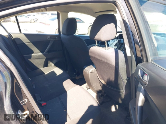 2010 Mazda 3 i SV with VIN JM1BL1SF8A1279345, listed as a IAAI auction lot 41441435 with 209,100 mi miles and . Bid and sale history available at DreamBid. Image 8.