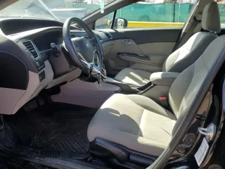 2015 Honda Civic LX with VIN 19XFB2F52FE291037, listed as a Copart auction lot 52035985 with 68,077 mi miles and Clean Title. Bid and sale history available at carsss.com. Image 7.
