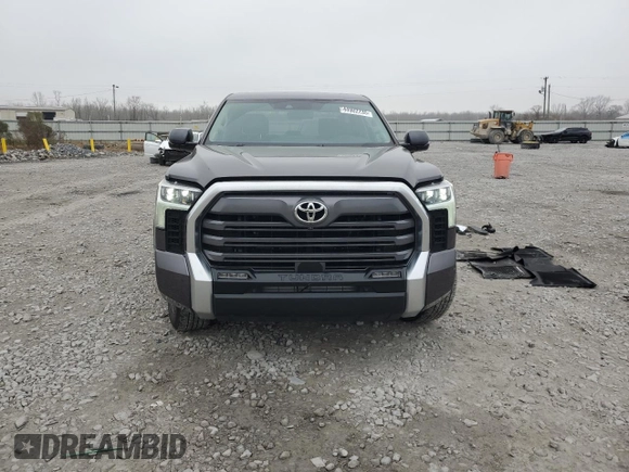 2022 Toyota Tundra Limited with VIN 5TFJA5AB6NX002476, listed as a Copart auction lot 44902235 with 48,571 mi miles and Salvage title. Bid and sale history available at DreamBid. Image 5.
