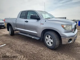 2007 Toyota Tundra SR5 with VIN 5TFBV54147X013748, listed as a Copart auction lot 51386375 with 149,409 mi miles and Salvage Title. Bid and sale history available at carsss.com. Image 4.