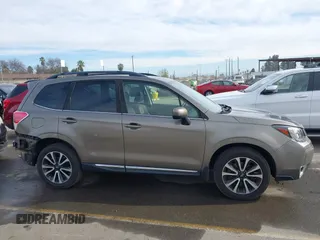 2017 Subaru Forester Touring with VIN JF2SJGWC8HH802262, listed as a IAAI auction lot 41681997 with 75,993 mi miles. Bid and sale history available at carsss.com. Image 14.