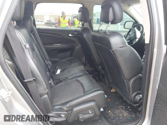 2016 Dodge Journey Crossroad Plus with VIN 3C4PDDGG5GT208899, listed as a IAAI auction lot 41938910 with 143,602 mi miles and . Bid and sale history available at DreamBid. Image 8.