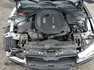 2017 BMW 3 Series 340i with VIN WBA8B3G37HNU36208, listed as a Copart auction lot 47642495 with 93,390 mi miles and Salvage Title. Bid and sale history available at carsss.com. Image 11.